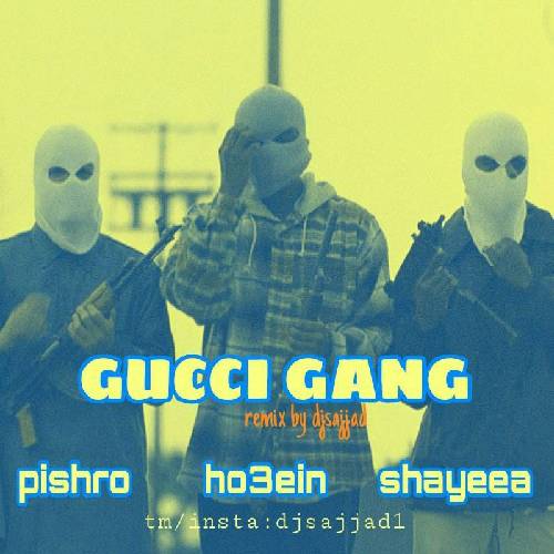دیجی سجاد Gocci Gang